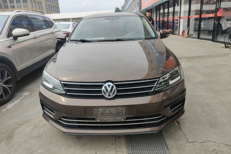 Used Volkswagen Sagitar 2018 280TSI DSG Ignite Edition Front