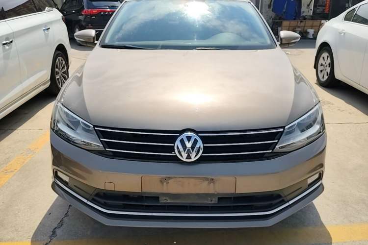 Used Volkswagen Sagitar 2018 180TSI DSG Prestige Edition Front