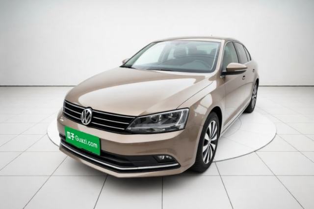 Ojetý Volkswagen Sagitar 2018 1.6L Manual Comfort Model