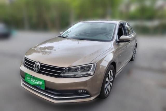 Used Volkswagen Sagitar 2018 1.6L Manual Comfort Model