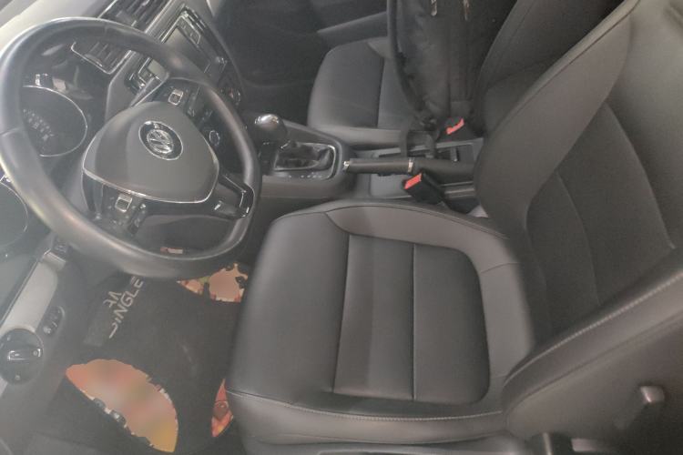 Used Volkswagen Sagitar 2018 280TSI DSG Ignite Edition Left Front Seat