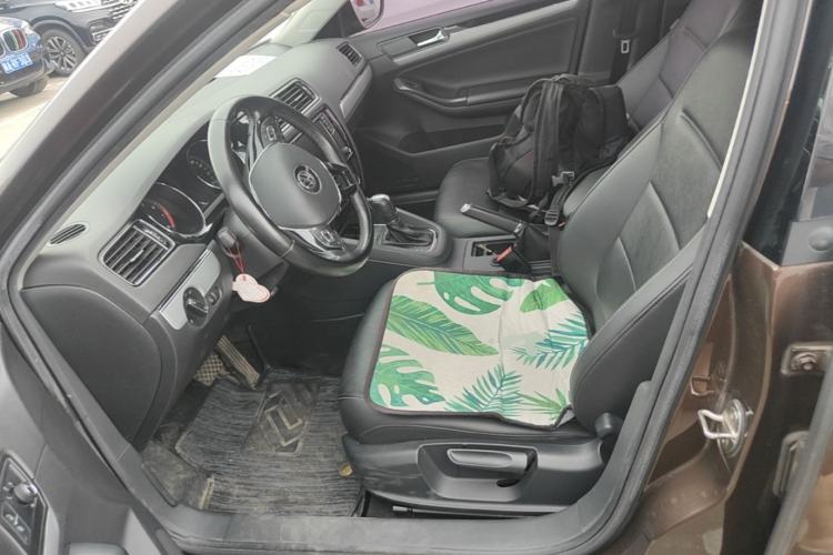 Used Volkswagen Sagitar 2018 280TSI DSG Ignite Edition Left Front Seat