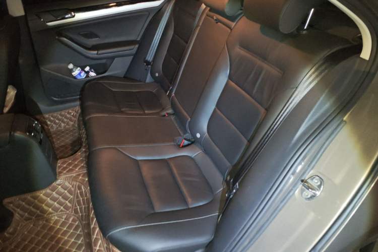 Used Volkswagen Sagitar 2018 1.6L Automatic Comfort Model Left Rear Seat