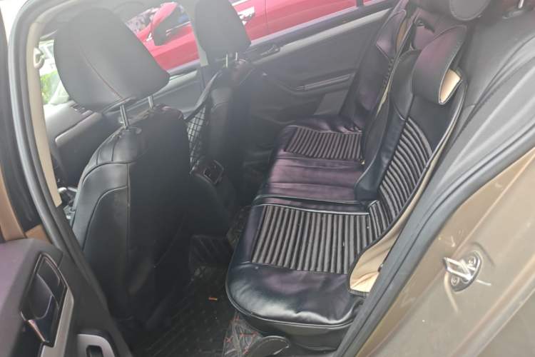 Used Volkswagen Sagitar 2018 1.6L Automatic Comfort Model Left Rear Seat