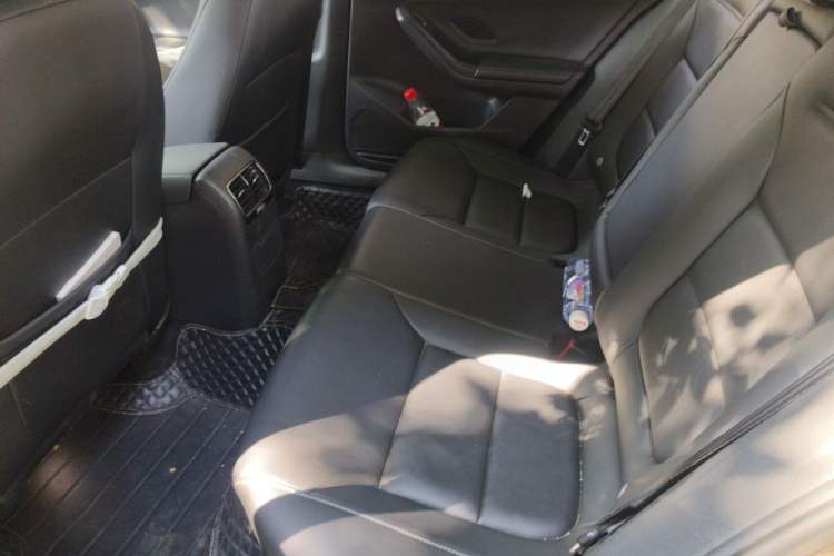 Used Volkswagen Sagitar 2018 280TSI DSG Comfort Model Left Rear Seat