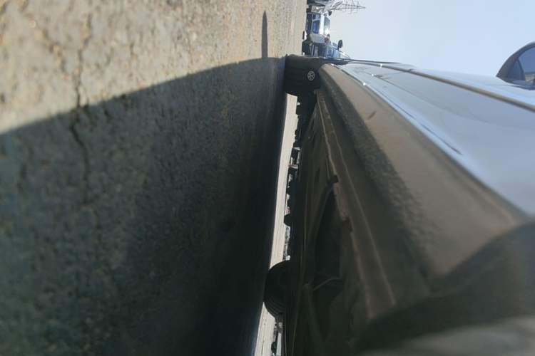 Used Volkswagen Sagitar 2018 1.6L Automatic Comfort Model Left Side Sill