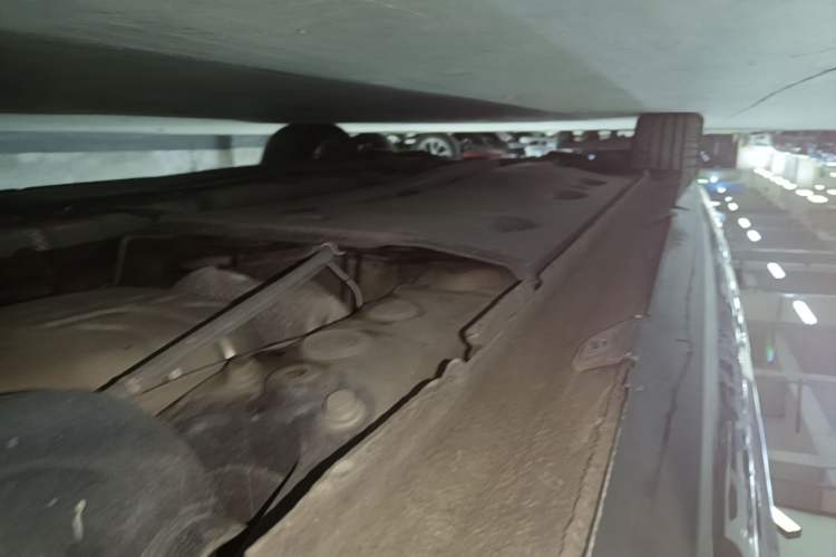 Used Volkswagen Sagitar 2018 280TSI DSG Ignite Edition Left Side Sill