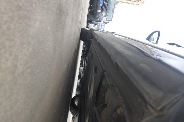 Used Volkswagen Sagitar 2018 280TSI DSG Ignite Edition Left Side Sill