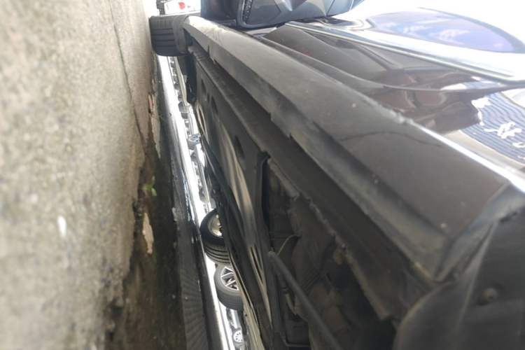 Used Volkswagen Sagitar 2018 280TSI DSG Ignite Edition Left Side Sill