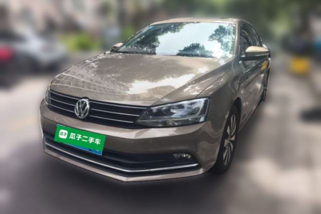Used Volkswagen Sagitar 2018 1.6L Automatic Comfort Model