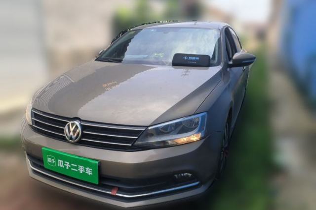 Used Volkswagen Sagitar 2018 180TSI DSG Prestige Edition