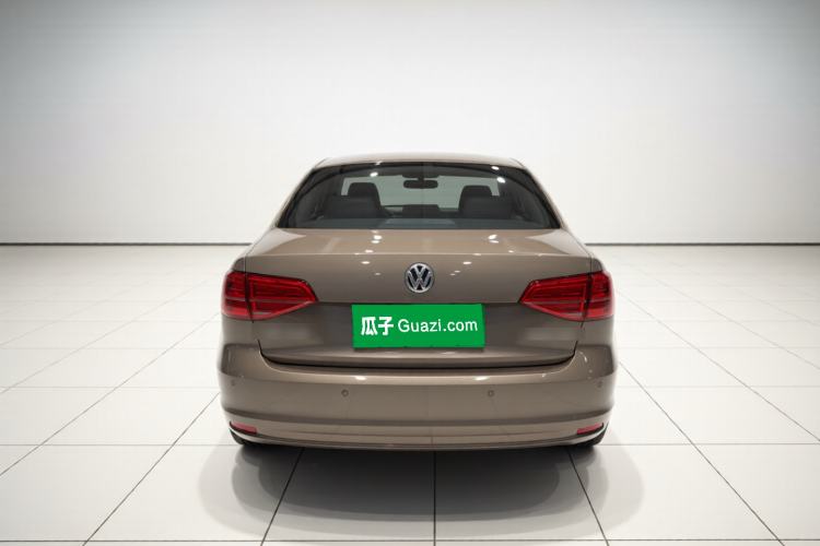 Used Volkswagen Sagitar 2018 1.6L Automatic Comfort Model Rear