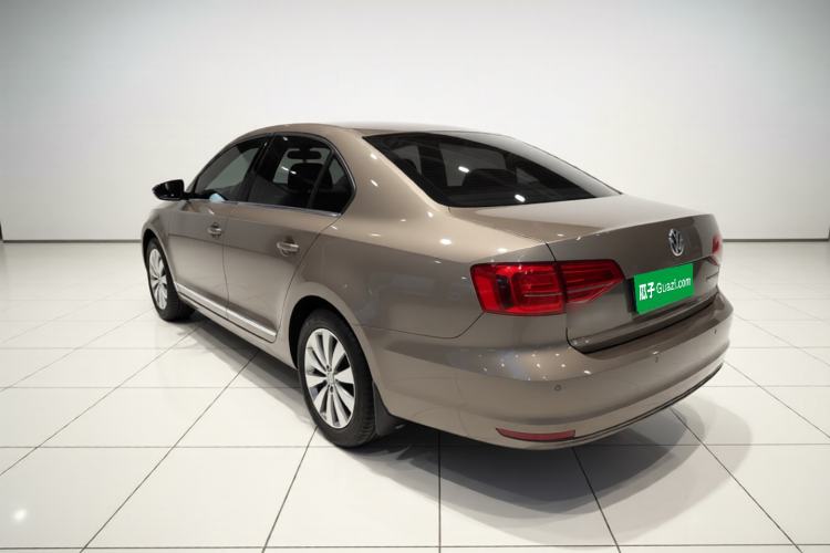 Used Volkswagen Sagitar 2018 1.6L Automatic Comfort Model Rear Left 45 Deg
