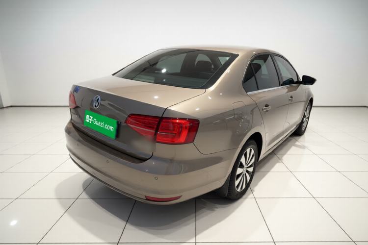 Used Volkswagen Sagitar 2018 1.6L Automatic Comfort Model Rear Right 45 Deg