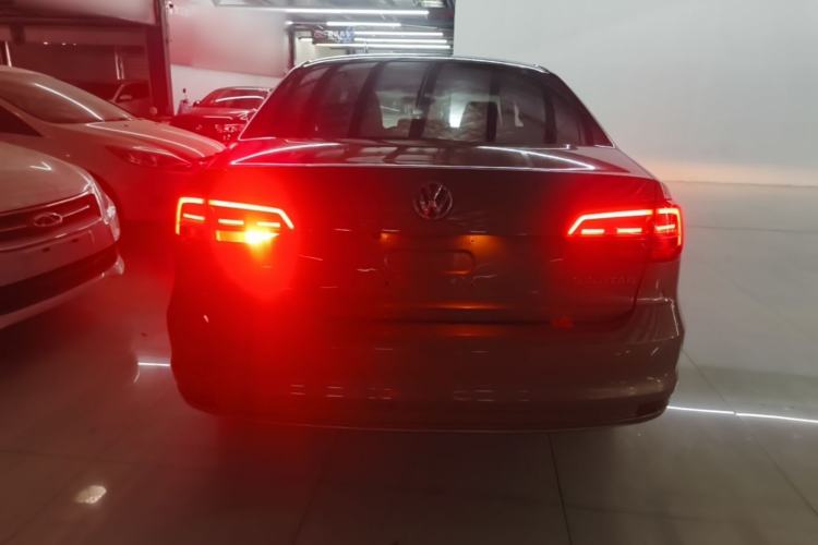 Used Volkswagen Sagitar 2018 1.6L Automatic Comfort Model Rear