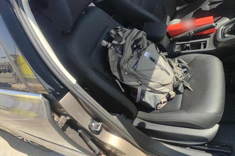 Used Volkswagen Sagitar 2018 1.6L Automatic Comfort Model Right Front Seat