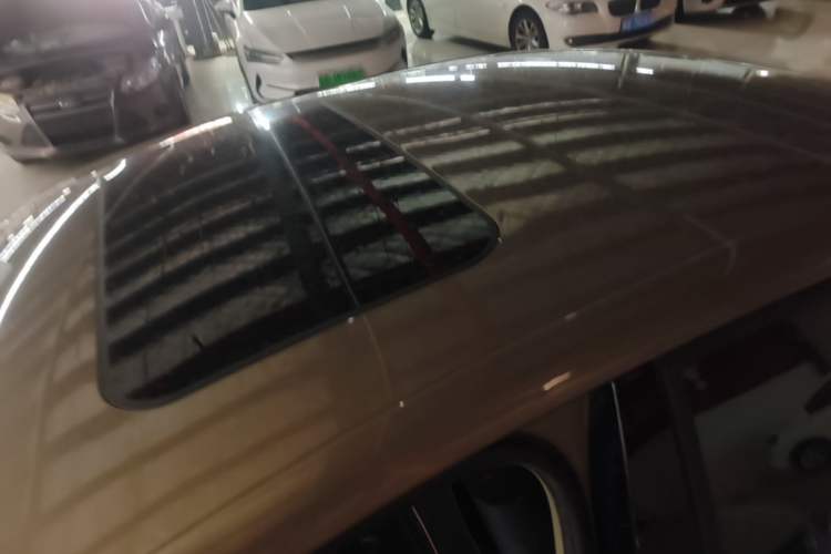 Used Volkswagen Sagitar 2018 1.6L Automatic Comfort Model Roof