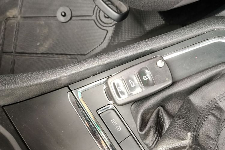 Used Volkswagen Sagitar 2018 180TSI DSG Prestige Edition Vehicle Key
