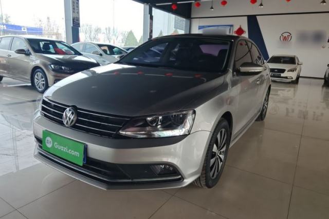 Used Volkswagen Sagitar 2018 1.6L Automatic Comfort Model