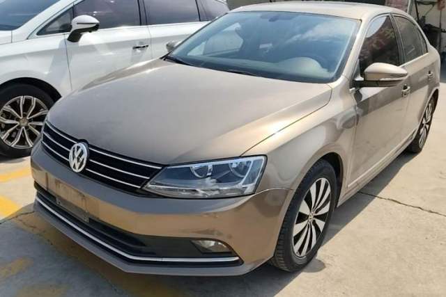 Used Volkswagen Sagitar 2018 180TSI DSG Prestige Edition