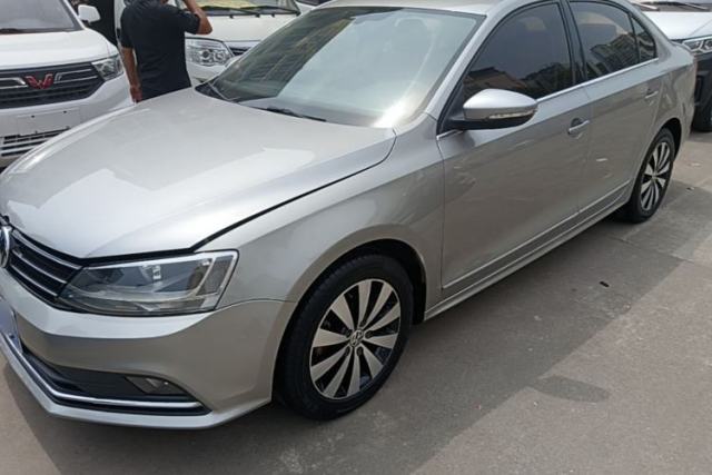 Used Volkswagen Sagitar 2018 180TSI DSG Prestige Edition