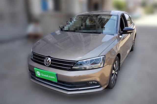 Used Volkswagen Sagitar 2018 1.6L Automatic Comfort Model