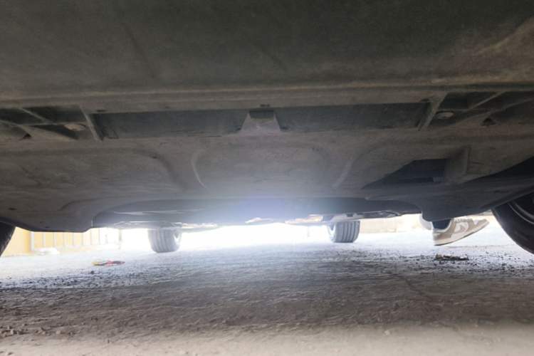 Used Volkswagen Sagitar 2018 280TSI DSG Comfort Model Chassis Front