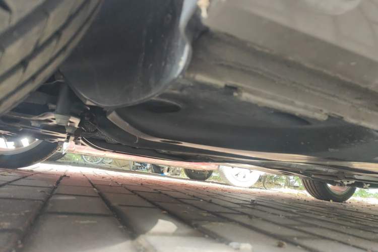 Used Volkswagen Sagitar 2018 280TSI DSG Ignite Edition Chassis Front Left