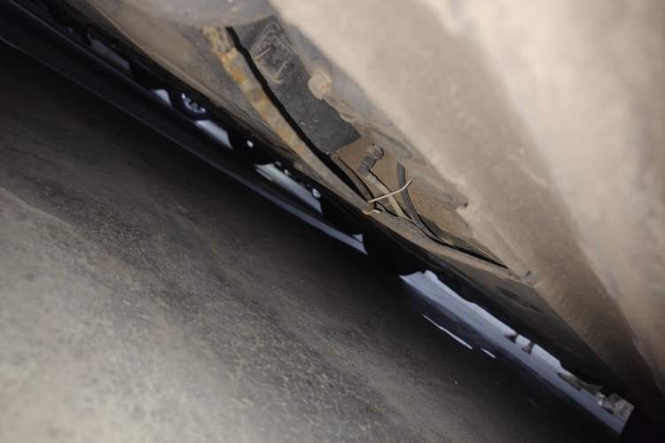 Used Volkswagen Sagitar 2018 180TSI DSG Prestige Edition Chassis Rear Right