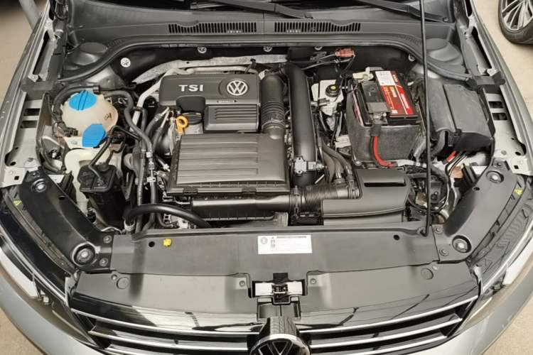 Used Volkswagen Sagitar 2018 280TSI DSG Ignite Edition Engine Bay