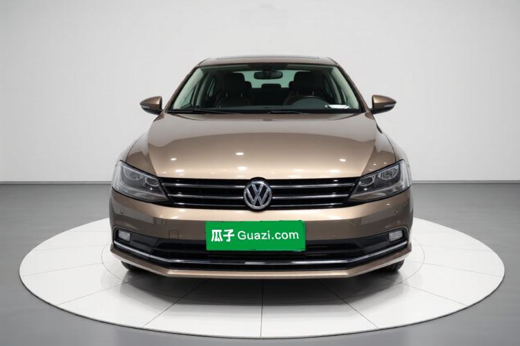 Used Volkswagen Sagitar 2018 1.6L Automatic Comfort Model Exterior 1