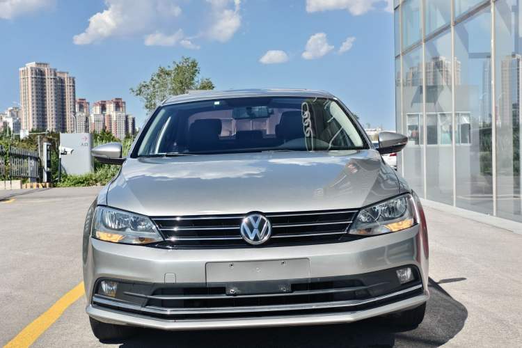 Used Volkswagen Sagitar 2018 280TSI DSG Comfort Model Exterior 1
