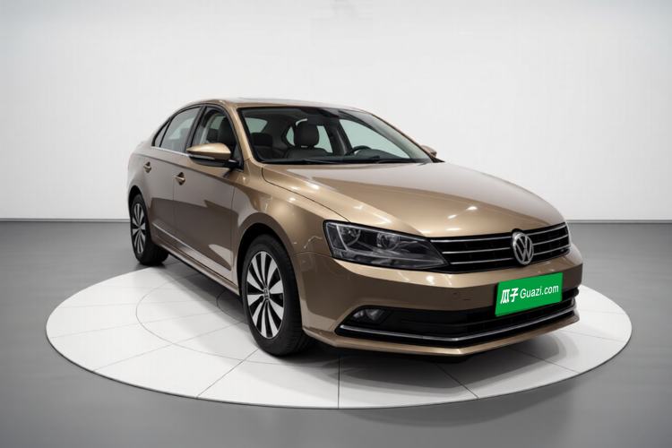 Used Volkswagen Sagitar 2018 1.6L Automatic Comfort Model Exterior 2