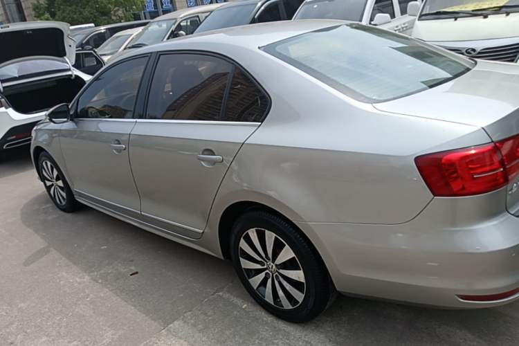 Used Volkswagen Sagitar 2018 180TSI DSG Prestige Edition Exterior 2