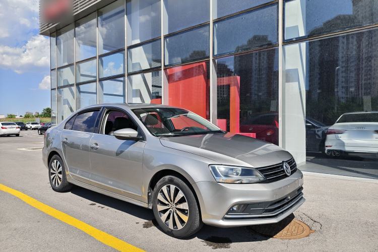 Used Volkswagen Sagitar 2018 280TSI DSG Comfort Model Exterior 2