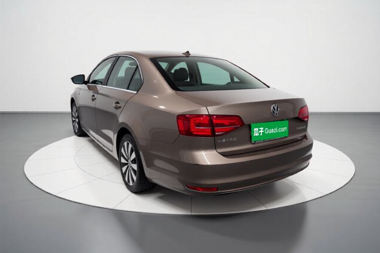 Used Volkswagen Sagitar 2018 1.6L Automatic Comfort Model Exterior 3