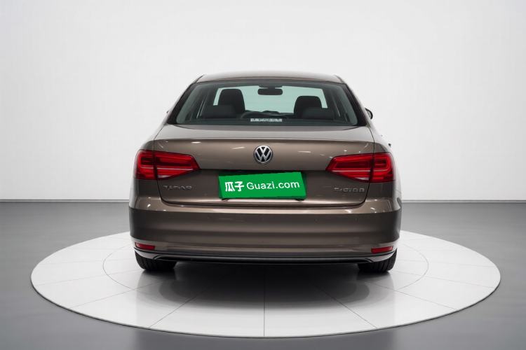 Used Volkswagen Sagitar 2018 1.6L Automatic Comfort Model Exterior 4