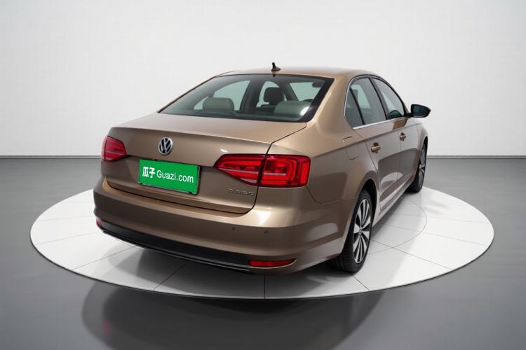 Used Volkswagen Sagitar 2018 1.6L Automatic Comfort Model Exterior 5