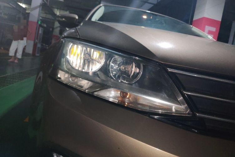 Used Volkswagen Sagitar 2018 1.6L Automatic Comfort Model Exterior 6