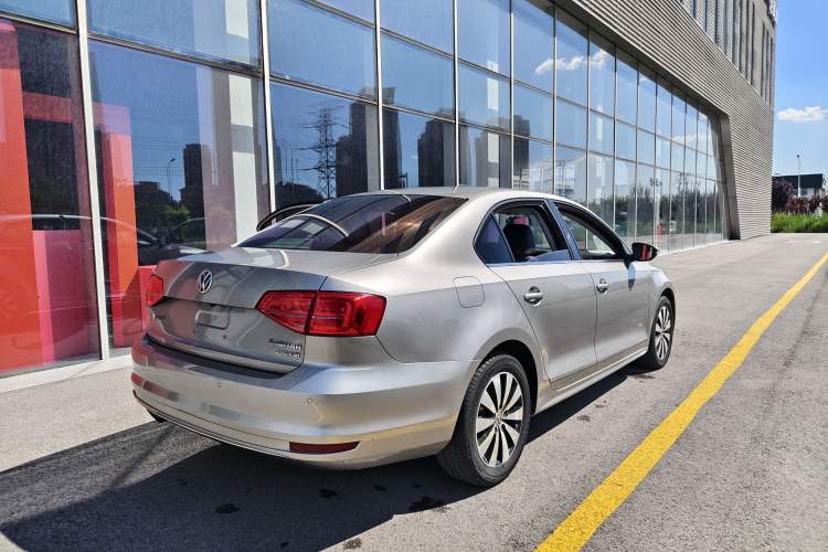 Used Volkswagen Sagitar 2018 280TSI DSG Comfort Model Exterior 9