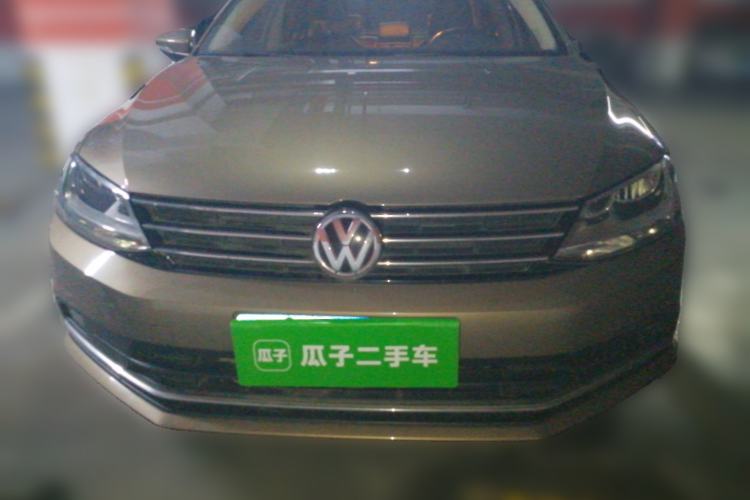 Used Volkswagen Sagitar 2018 1.6L Automatic Comfort Model Front