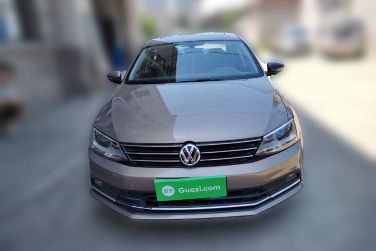 Used Volkswagen Sagitar 2018 1.6L Automatic Comfort Model Front