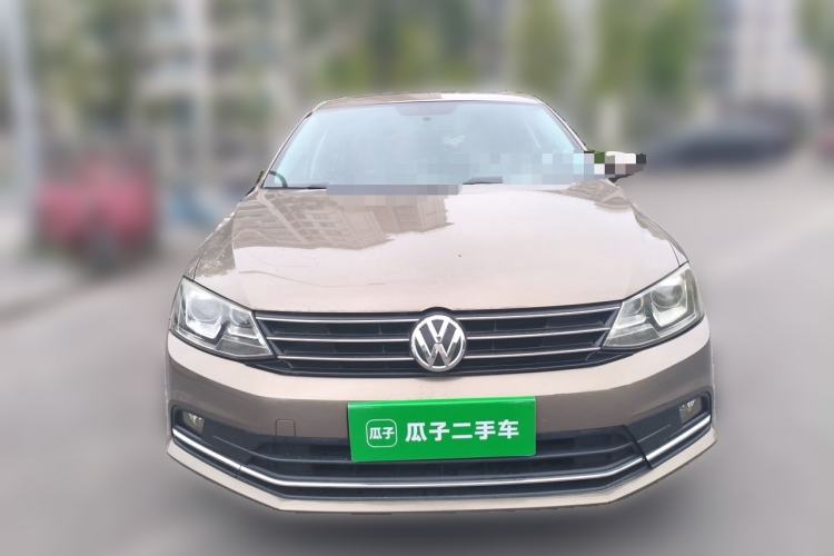 Used Volkswagen Sagitar 2018 280TSI DSG Comfort Model Front