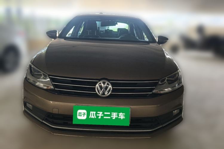 Used Volkswagen Sagitar 2018 280TSI DSG Comfort Model Front