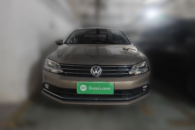 Used Volkswagen Sagitar 2018 180TSI DSG Prestige Edition Front
