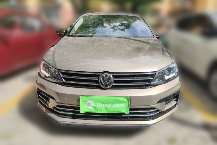 Used Volkswagen Sagitar 2018 280TSI DSG Ignite Edition Front