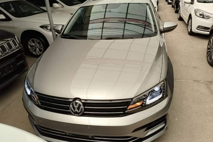 Used Volkswagen Sagitar 2018 280TSI DSG Ignite Edition Front