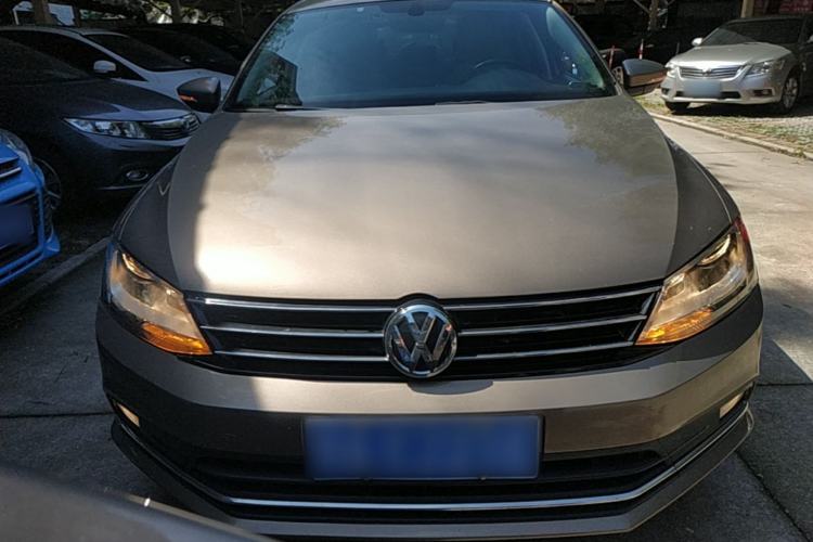 Used Volkswagen Sagitar 2018 1.6L Automatic Comfort Model Front