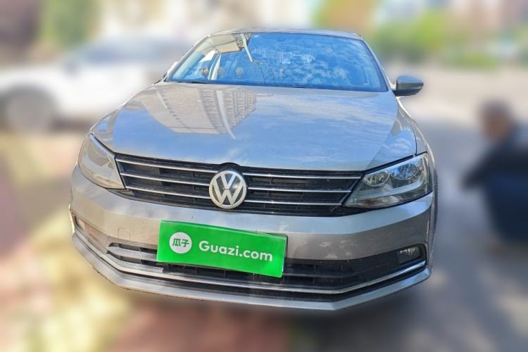 Used Volkswagen Sagitar 2018 1.6L Automatic Comfort Model Front