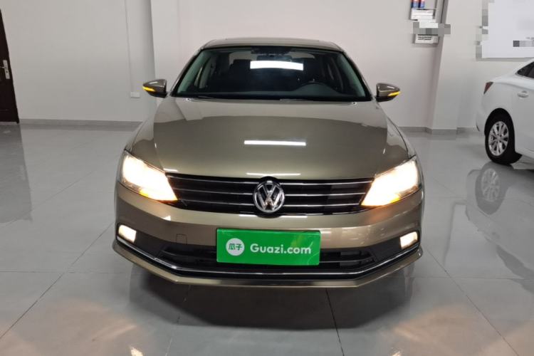 Used Volkswagen Sagitar 2018 280TSI DSG Comfort Model Front